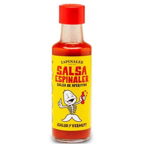 V003 - Espinaler Sauce for Snacks of 92 ml.