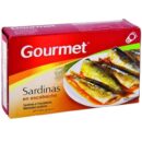 V008 - Pickled sardines Gourmet 90 gr.