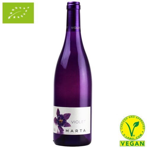 2221 - White Wine Marta Violet