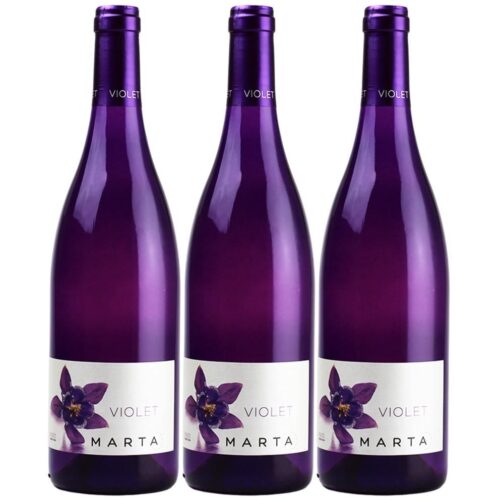 2221 - White Wine Marta Violet