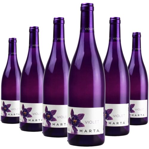 2221 - White Wine Marta Violet