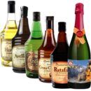 First Pack of 6 Bottles of Abbey of Montserrat