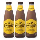 L004 - 3 bottles of 1 Liter of Original Cacaolat