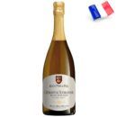 1351 - Domaine Roux Crémant of Bourgogne White of Whites Extra Brut