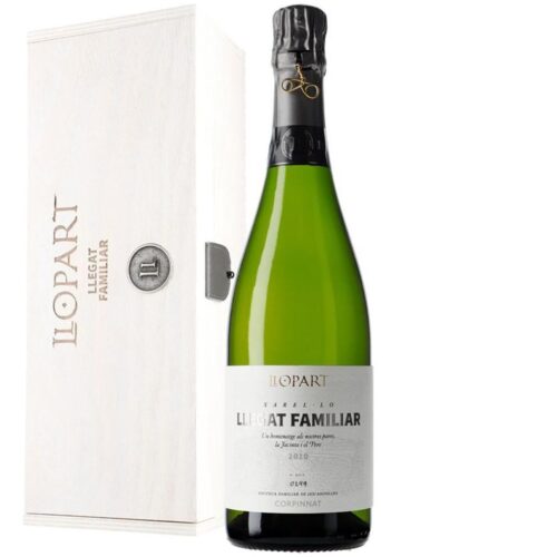 1270 - Corpinnat Llopart Brut Nature Llegat Familiar 2010