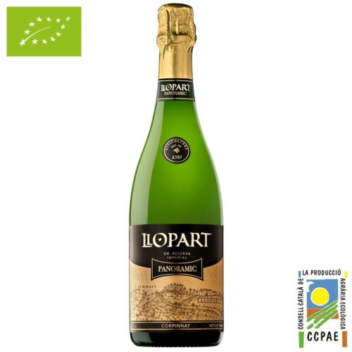 1264 - Corpinnat Llopart Gran Reserve Imperial Panoramic
