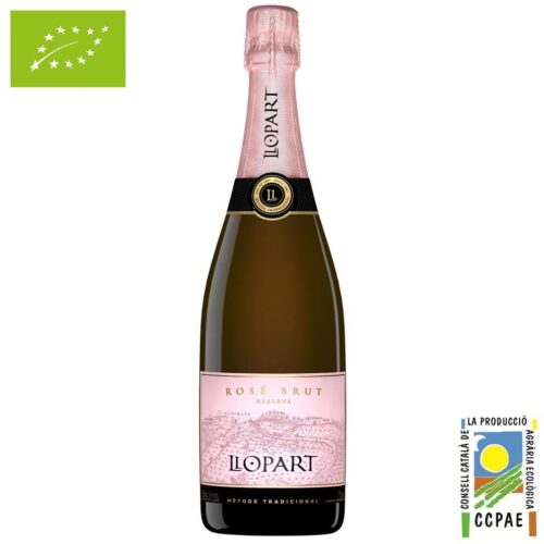 1260 - Corpinnat Llopart Rosé Brut Reserve