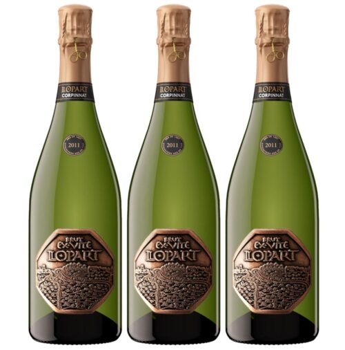 1266 - Corpinnat Llopart Brut Ex-Vite