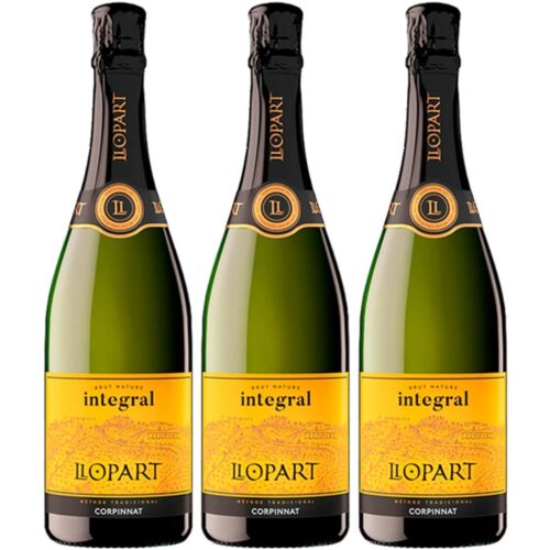 1263 - Corpinnat Llopart Brut Nature Integral