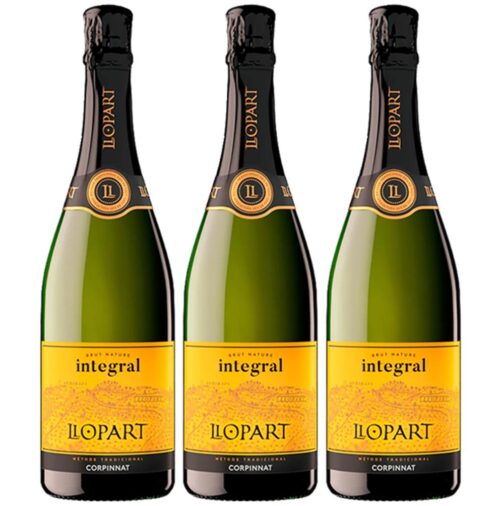 1263 - Corpinnat Llopart Brut Nature Integral