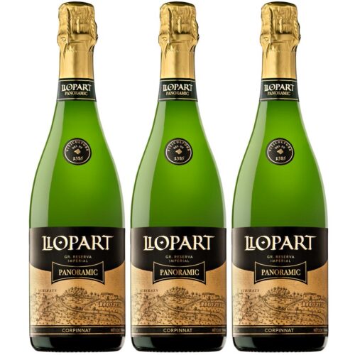 1264 - Corpinnat Llopart Gran Reserve Imperial Panoramic