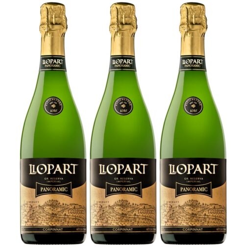 1264 - Corpinnat Llopart Gran Reserve Imperial Panoramic