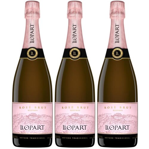 1260 - Corpinnat Llopart Rosé Brut Reserve