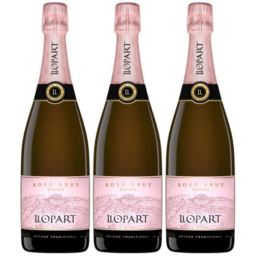 1260 - Corpinnat Llopart Rosé Brut Reserve
