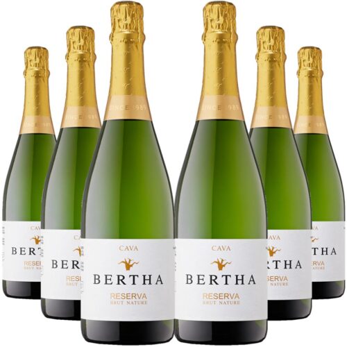 1250 - Cava Bertha Brut Nature Reserve
