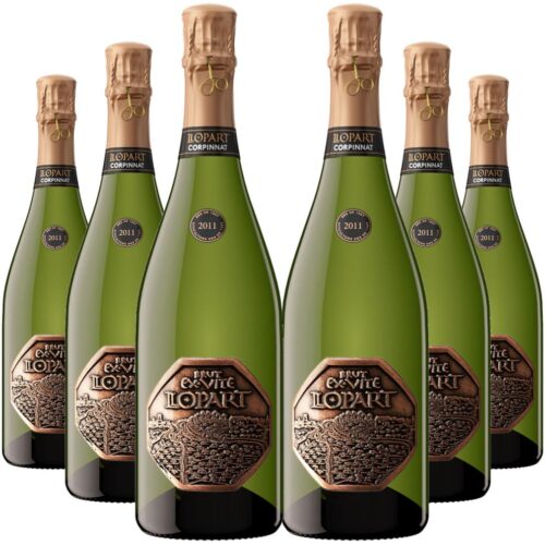 1266 - Corpinnat Llopart Brut Ex-Vite