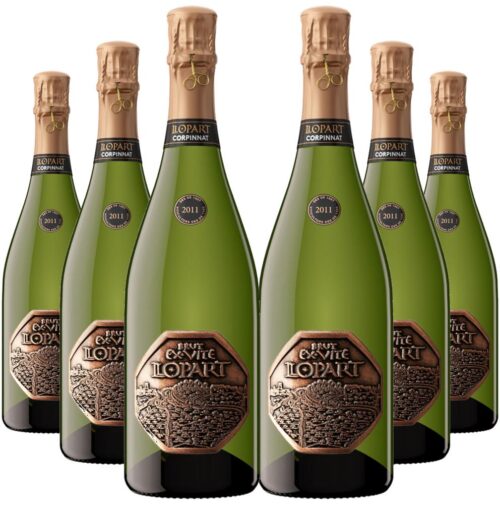 1266 - Corpinnat Llopart Brut Ex-Vite