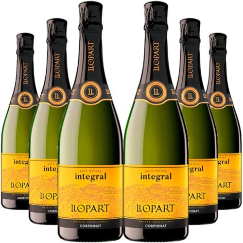 1263 - Corpinnat Llopart Brut Nature Integral