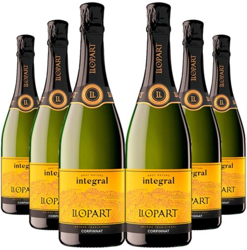 1263 - Corpinnat Llopart Brut Nature Integral