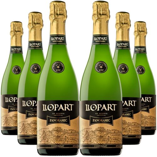 1264 - Corpinnat Llopart Gran Reserve Imperial Panoramic