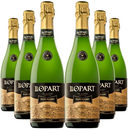 1264 - Corpinnat Llopart Gran Reserve Imperial Panoramic