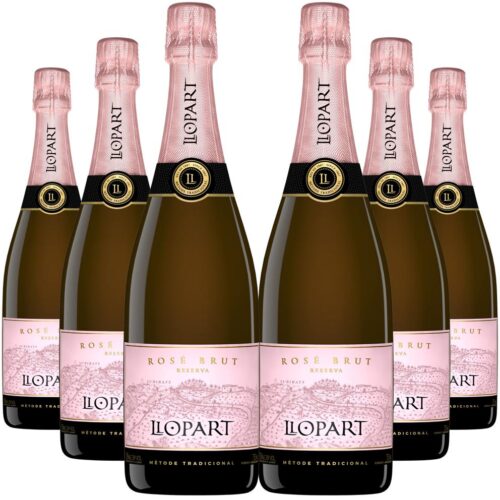 1260 - Corpinnat Llopart Rosé Brut Reserve