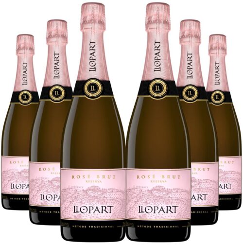 1260 - Corpinnat Llopart Rosé Brut Reserve