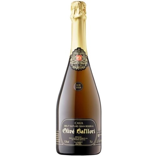 1249 - Cava Olivé Batllori Brut Nature Gran Reserve