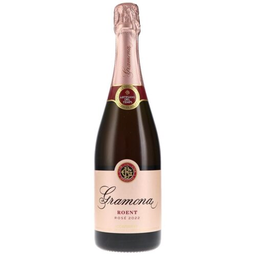 1281 - Corpinnat Gramona Roent Brut Rosé 2022