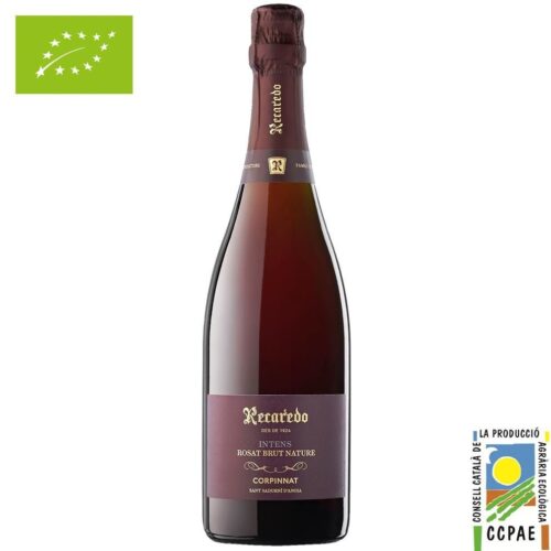 1291 - Corpinnat Recaredo Intens Rosé Brut Nature