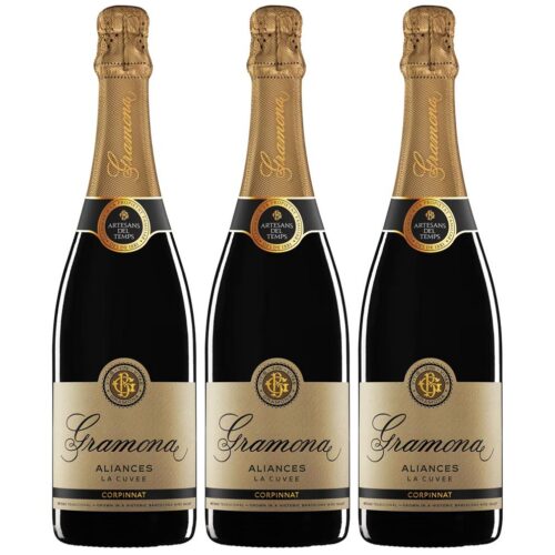 1282 - Corpinnat Gramona La Cuvee Aliances Extra Brut 2021