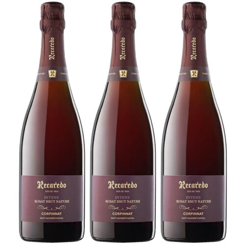1291 - Corpinnat Recaredo Intens Rosé Brut Nature