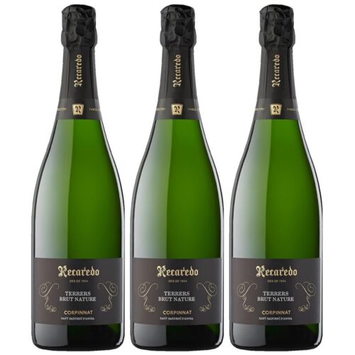 1290 - Corpinnat Recaredo Terrers Brut Nature