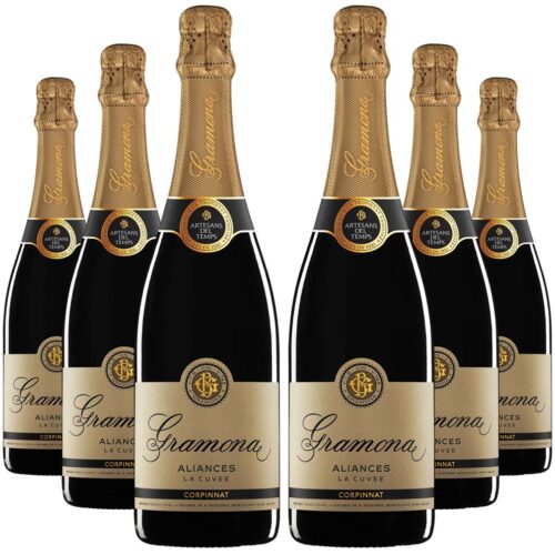 1282 - Corpinnat Gramona La Cuvee Aliances Extra Brut 2021