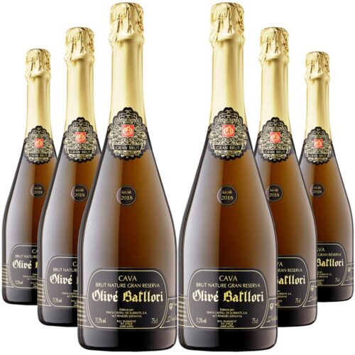 1249 - Cava Olivé Batllori Brut Nature Gran Reserve