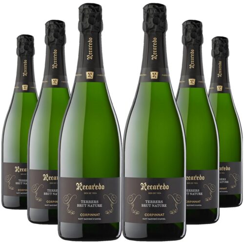 1290 - Corpinnat Recaredo Terrers Brut Nature
