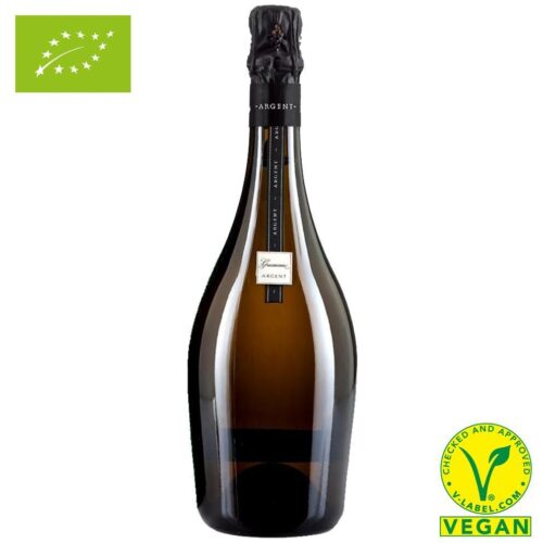 1 Ampolla - Corpinnat Gramona Argent Brut 1284 - Corpinnat Gramona Argent Brut