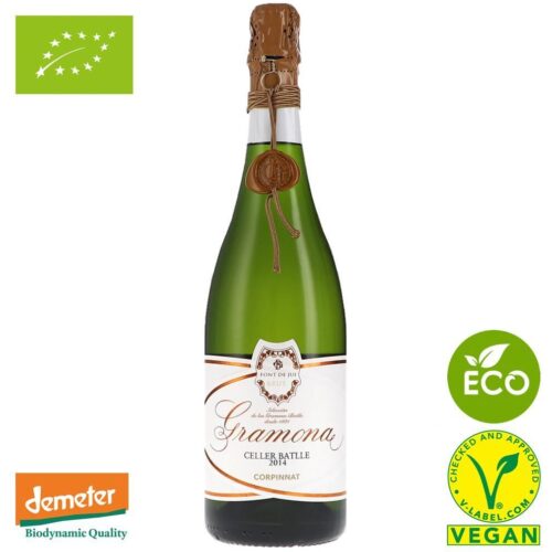 1287 - Corpinnat Gramona Celler Batlle Brut 2015