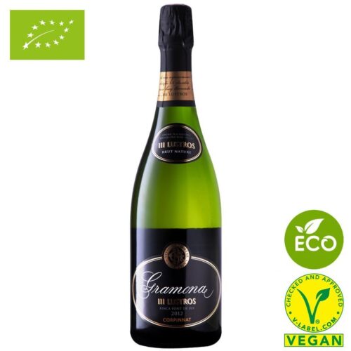 1285 - Corpinnat Gramona III Lustros Brut Nature Gran Reserve