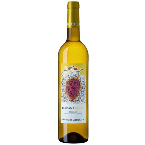 2833 - White Wine Loidana of Marco Abella