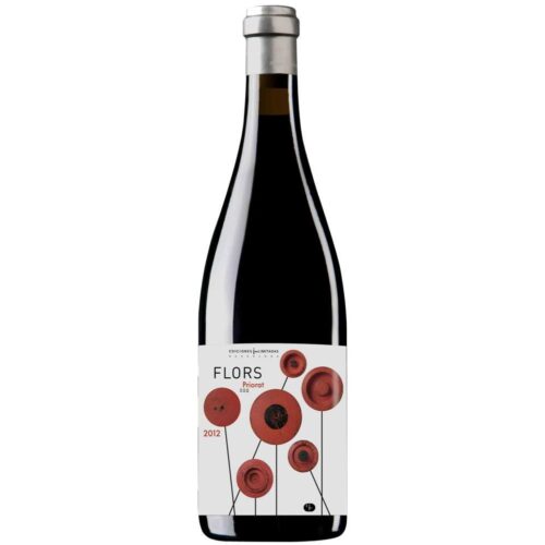 2832 - Red Wine Flors del Priorat