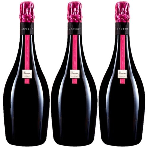 1283 - Corpinnat Gramona Argent Rose Brut Nature