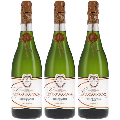 1287 - Corpinnat Gramona Celler Batlle Brut 2015