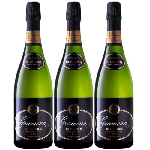 1285 - Corpinnat Gramona III Lustros Brut Nature Gran Reserve
