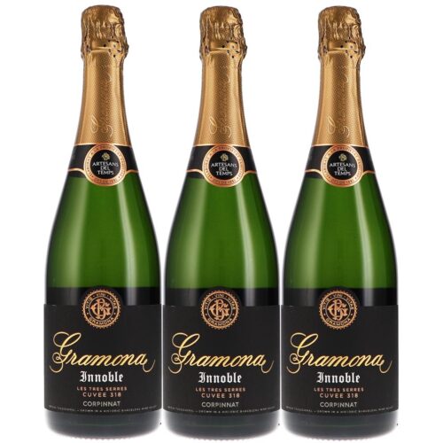 1286 - Corpinnat Gramona Innoble Cuvee 319 Brut Nature