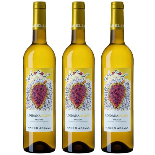 2833 - White Wine Loidana of Marco Abella