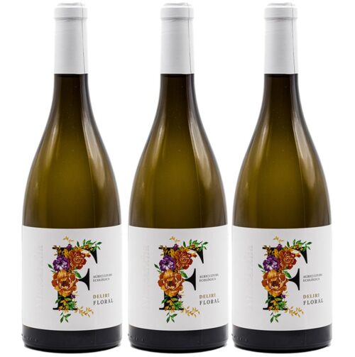 2233 - White Wine Muscàndia Deliri Floral