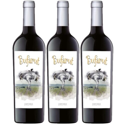 2533 - Red Wine Bufarut