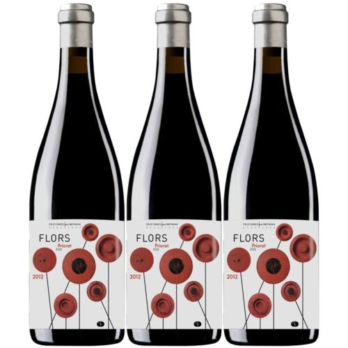 2832 - Red Wine Flors del Priorat