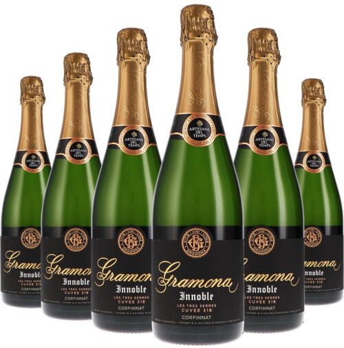 1286 - Corpinnat Gramona Innoble Cuvee 319 Brut Nature